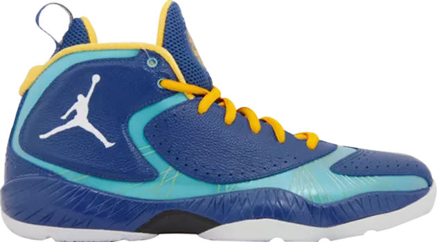 Кроссовки Air Jordan 2012 Deluxe Year of the Dragon, синий