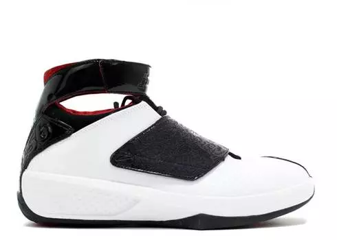 Кроссовки AIR JORDAN 20 OG 'QUICKSTRIKE', белый