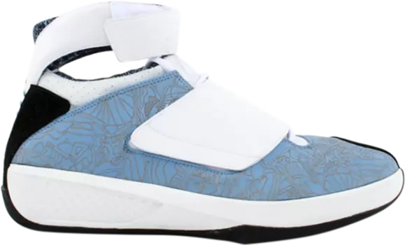 Кроссовки Air Jordan 20 OG West Coast, синий