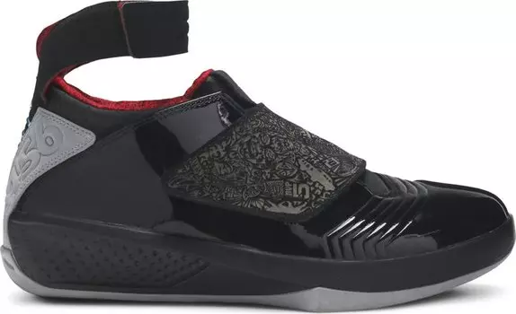 Кроссовки Air Jordan 20 Retro Stealth 2015, черный
