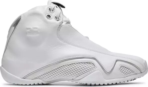 Кроссовки Air Jordan 21 OG White, белый