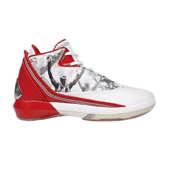 Кроссовки Air Jordan 22 GS 'Omega', белый