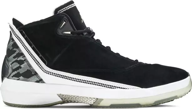 Кроссовки Air Jordan 22 Retro Countdown Pack, черный