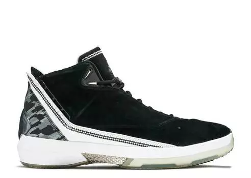 Кроссовки AIR JORDAN 22 RETRO 'COUNTDOWN PACK', черный