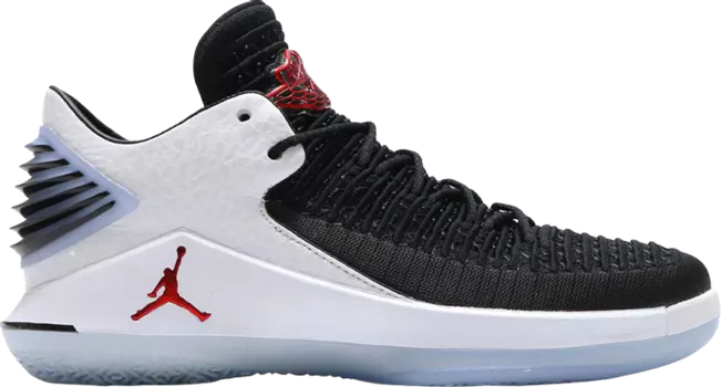 Кроссовки Air Jordan 23 Low PF Free Throw Line, черный