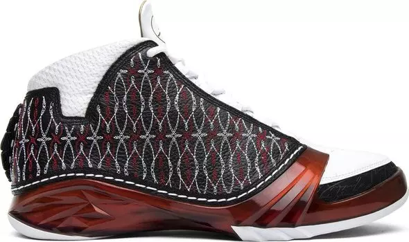 Кроссовки Air Jordan 23 OG Chicago, черный