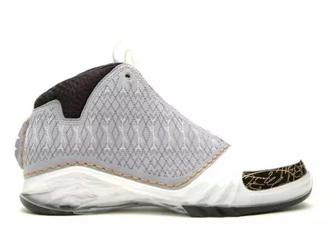 Кроссовки AIR JORDAN 23 OG GS 'WHITE STEALTH', белый