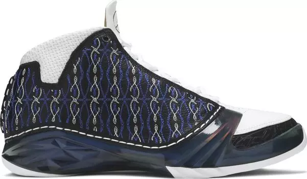 Кроссовки Air Jordan 23 OG Motorsports, черный
