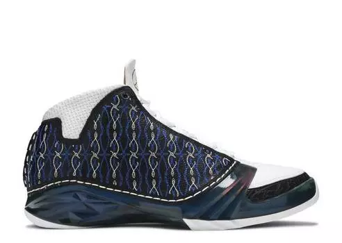 Кроссовки AIR JORDAN 23 OG 'MOTORSPORTS', черный