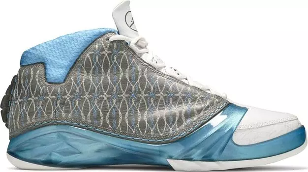 Кроссовки Air Jordan 23 Premier Titanium, серый