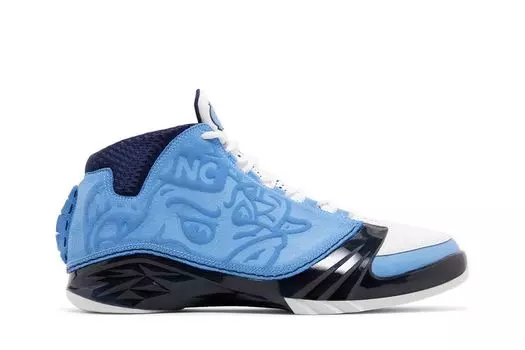 Кроссовки Air Jordan 23 Retro Promo 'UNC' PE, синий