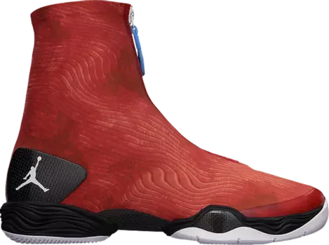 Кроссовки Air Jordan 28 Color Pack - Red Camo, красный