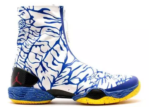 Кроссовки AIR JORDAN 28 'DO THE RIGHT THING', белый