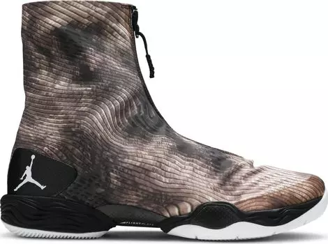 Кроссовки Air Jordan 28 Joker, черный