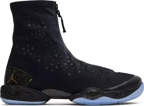 Кроссовки Air Jordan 28 Locked and Loaded, черный
