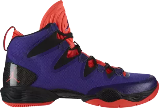 Кроссовки Air Jordan 28 Raptors, синий