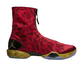 Кроссовки Air Jordan 28 'Ray Allen' PE, красный