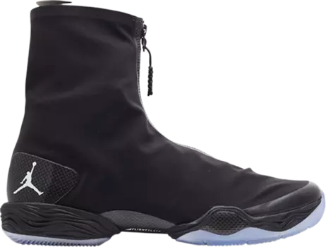 Кроссовки Air Jordan 28 Stealth All-Star, черный