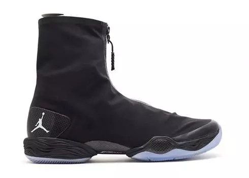 Кроссовки AIR JORDAN 28 'STEALTH ALL-STAR', черный