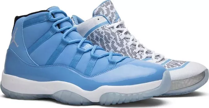 Кроссовки Air Jordan 29/11 Retro Ultimate Gift of Flight Pack, синий