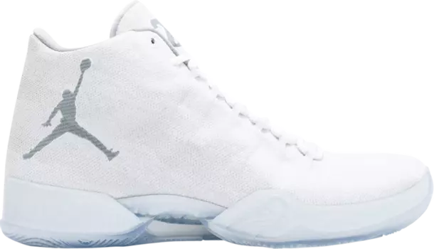 Кроссовки Air Jordan 29 All Star - Pearl, белый