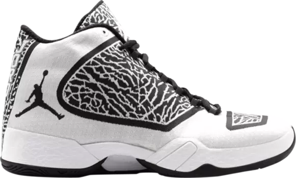 Кроссовки Air Jordan 29 Cement, черный