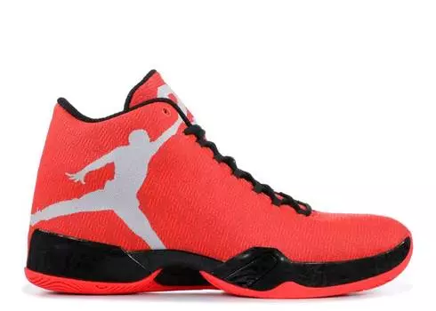 Кроссовки AIR JORDAN 29 'INFRARED 23', красный
