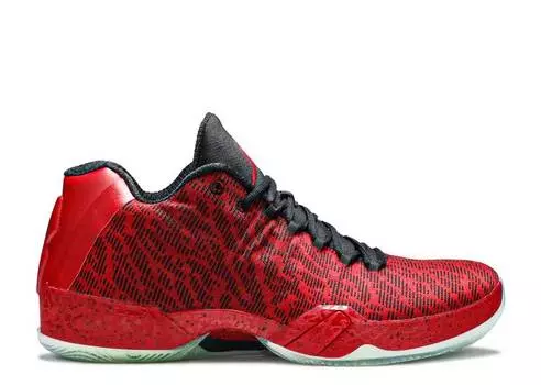 Кроссовки AIR JORDAN 29 LOW 'JIMMY BUCKETS', красный