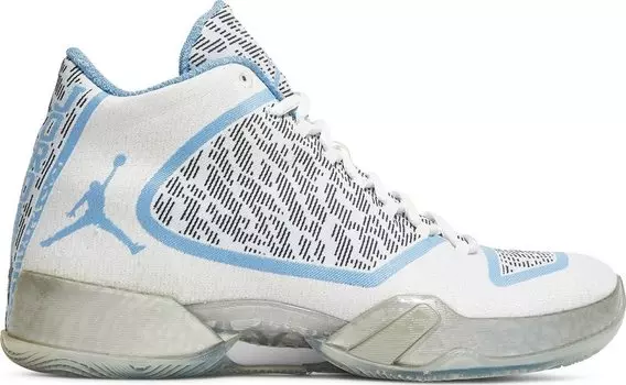 Кроссовки Air Jordan 29 Pantone, белый