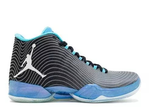 Кроссовки AIR JORDAN 29 'PLAYOFF AWAY', черный