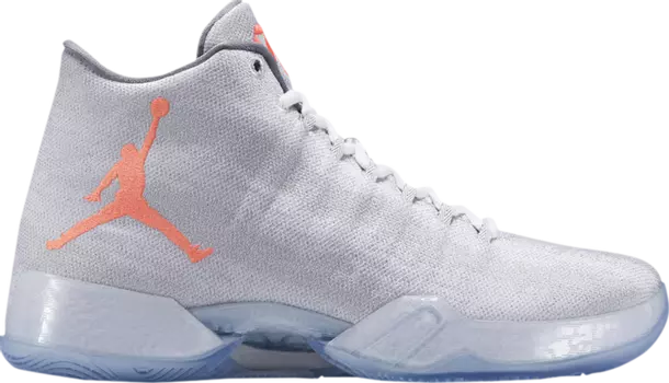 Кроссовки Air Jordan 29 Russell Westbrook PE, серый