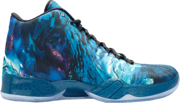 Кроссовки Air Jordan 29 Year of the Goat, синий