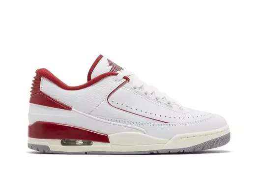 Кроссовки Air Jordan 2/3, белый