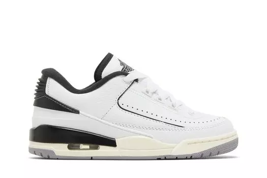 Кроссовки Air Jordan 2/3 GS, белый