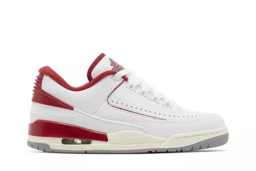 Кроссовки Air Jordan 2/3 GS, белый