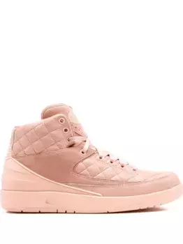 Кроссовки Air Jordan 2 Don C, розовый