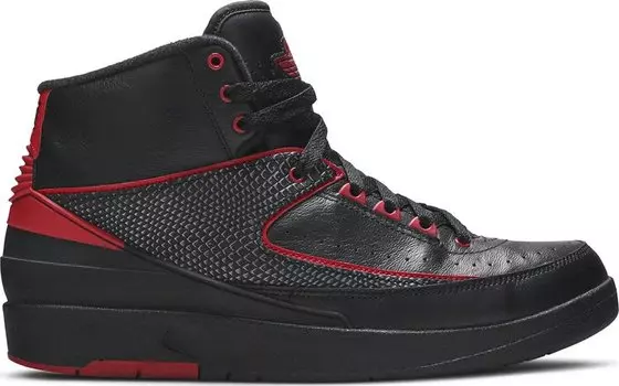 Кроссовки Air Jordan 2 Retro Alternate 87, черный