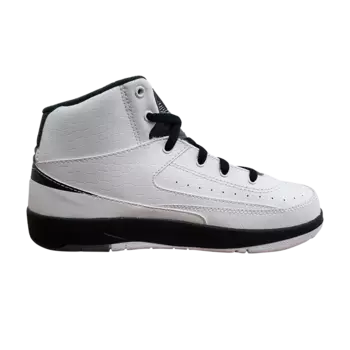 Кроссовки Air Jordan 2 Retro BP 'Wing It', белый