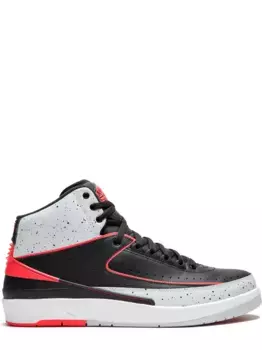 Кроссовки Air Jordan 2 Retro, черный