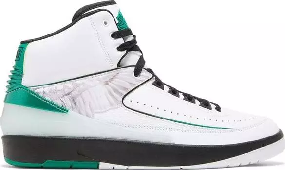 Кроссовки Air Jordan 2 Retro '"H" Wings', белый