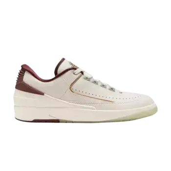 Кроссовки Air Jordan 2 Retro Low Year of the DragonNon-Numbered, кремовый