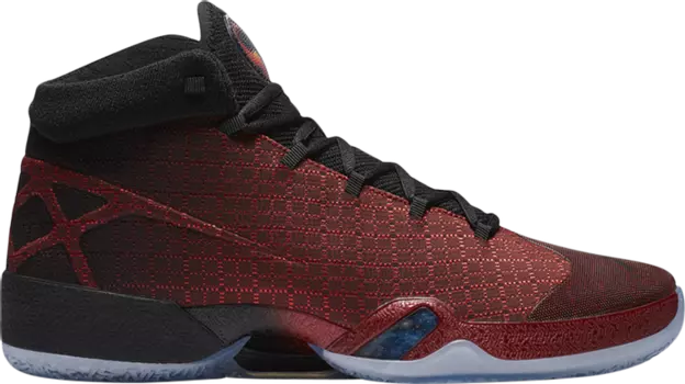 Кроссовки Air Jordan 30 Gym Red, красный