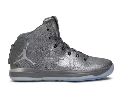 Кроссовки AIR JORDAN 31 'BATTLE GREY', серый