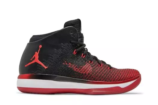 Кроссовки Air Jordan 31 BG 'Banned', черный