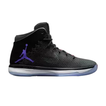 Кроссовки Air Jordan 31 GS 'Space Jam', черный