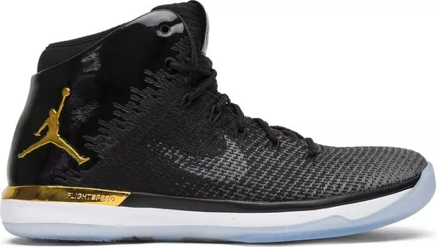 Кроссовки Air Jordan 31 Jordan Brand Classic, черный