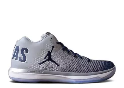 Кроссовки AIR JORDAN 31 LOW 'GEORGETOWN', серый