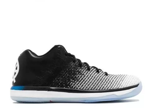 Кроссовки AIR JORDAN 31 LOW 'QUAI 54', белый