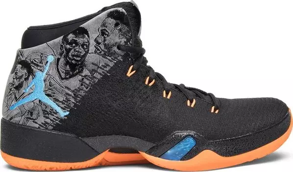 Кроссовки Air Jordan 31 RW, черный