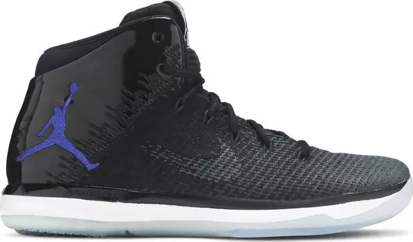 Кроссовки Air Jordan 31 Space Jam, черный
